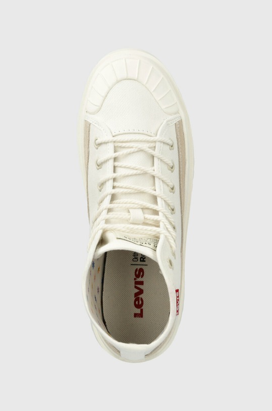 Кеди Levi's Patton S білий D7032.0006
