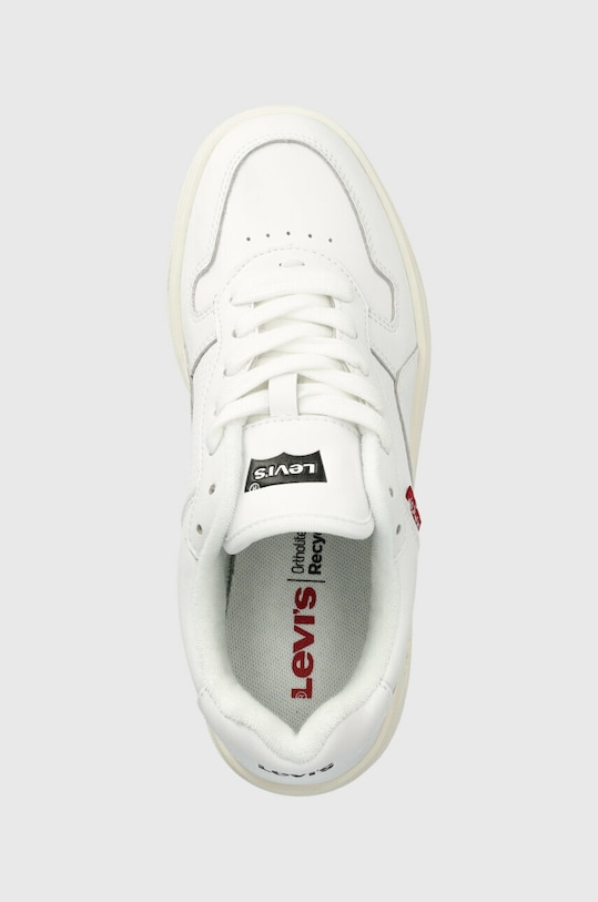 Levi's sneakersy skórzane Glide S biały D7522.0001