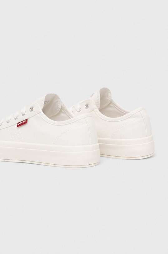 Obuwie Levi's tenisówki Hernandez 3.0 S D7530.0003 biały