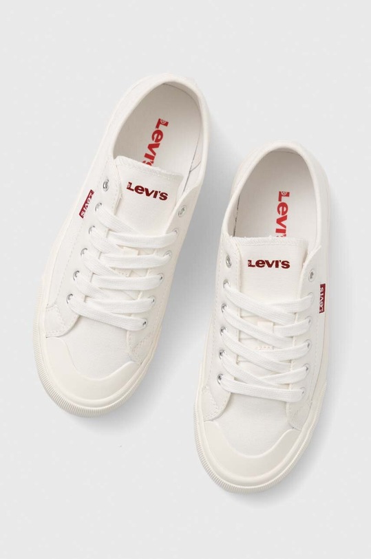Levi's tenisówki Hernandez 3.0 S biały D7530.0003