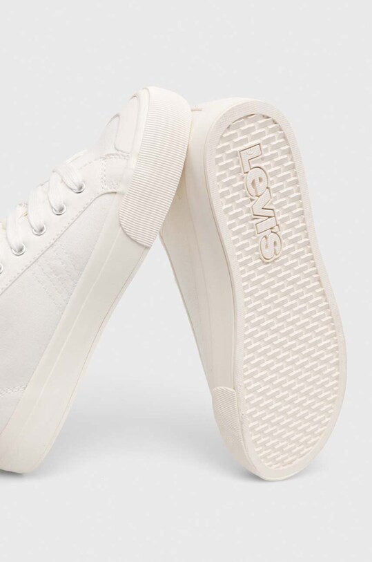 Tenisky Levi's Hernandez 3.0 S D7530.0003 biela