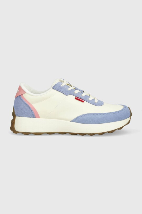 Levi's sneakersy Greta S skóra zamszowa multicolor D7004.0004