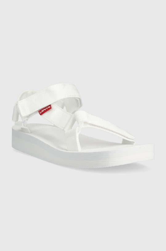 Levi's sandały Cadys Low D5313.0006 biały SS23