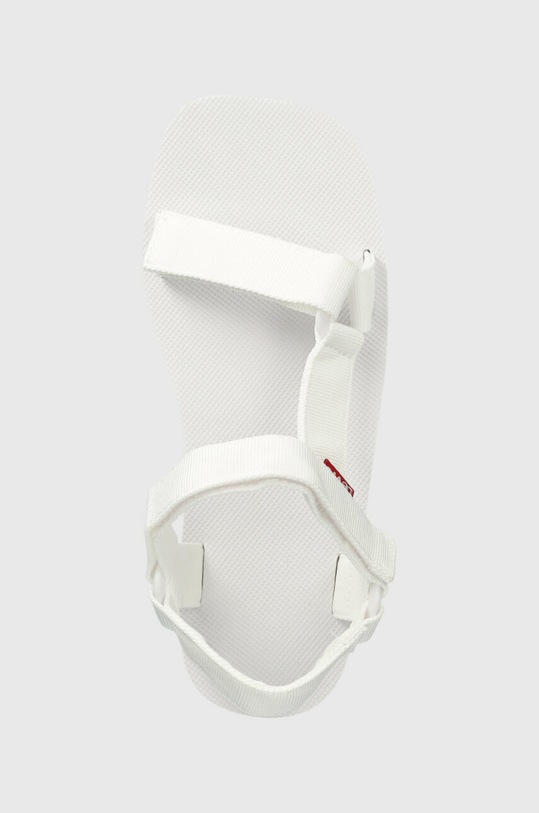 Levi's sandały Cadys Low biały D5313.0006