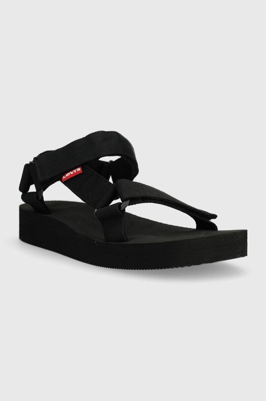 Levi's sandały Cadys Low D5313.0007 czarny SS23