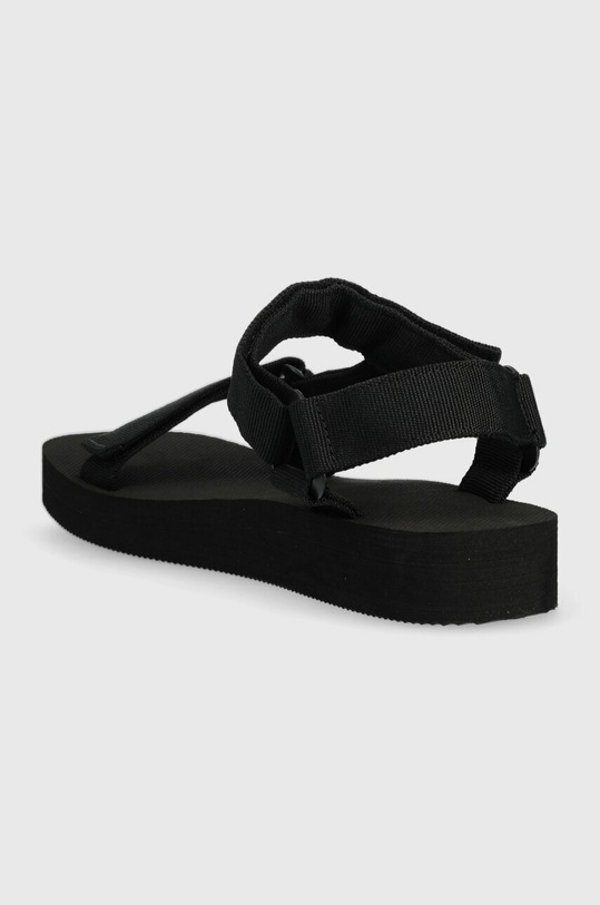 Obuwie Levi's sandały Cadys Low D5313.0007 czarny