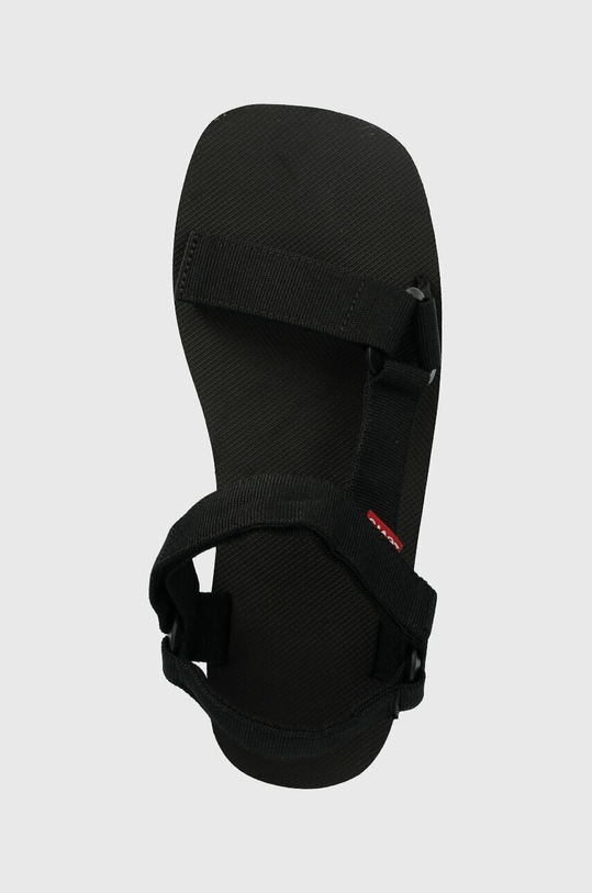 Levi's sandały Cadys Low czarny D5313.0007
