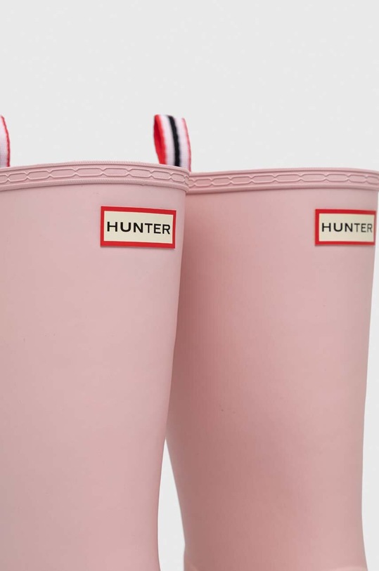 Hunter gumicsizma Womens Play Tall Boot rózsaszín WFT2007RMA.APL