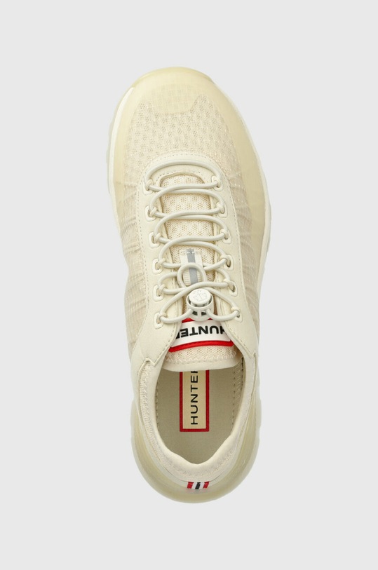 Hunter sneakers Womens Travel Trainer bej WFF1100REN.SSA
