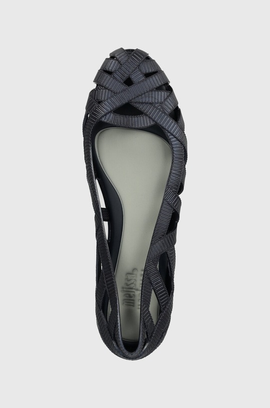 Melissa baleriny MELISSA JEAN + JASON WU VII AD granatowy M.32288.51407