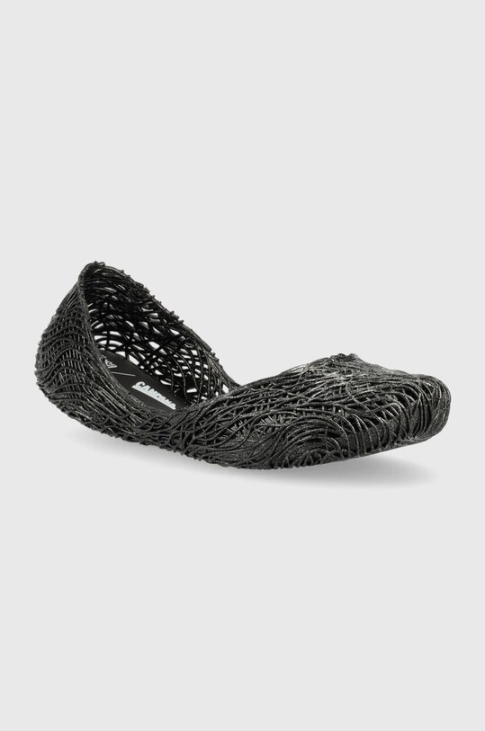 Μπαλαρίνες Melissa MELISSA CAMPANA FLOW AD M.32984.AL301 μαύρο SS23