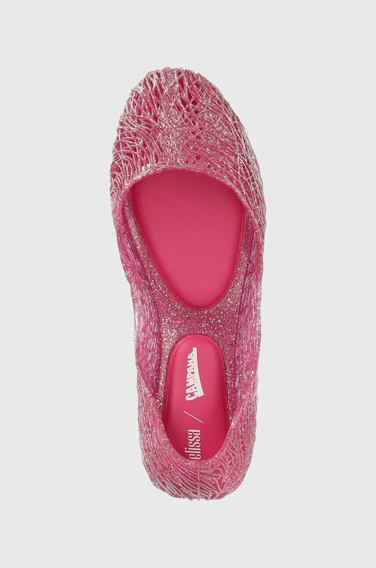 Μπαλαρίνες Melissa MELISSA CAMPANA FLOW AD ροζ M.32984.AL302
