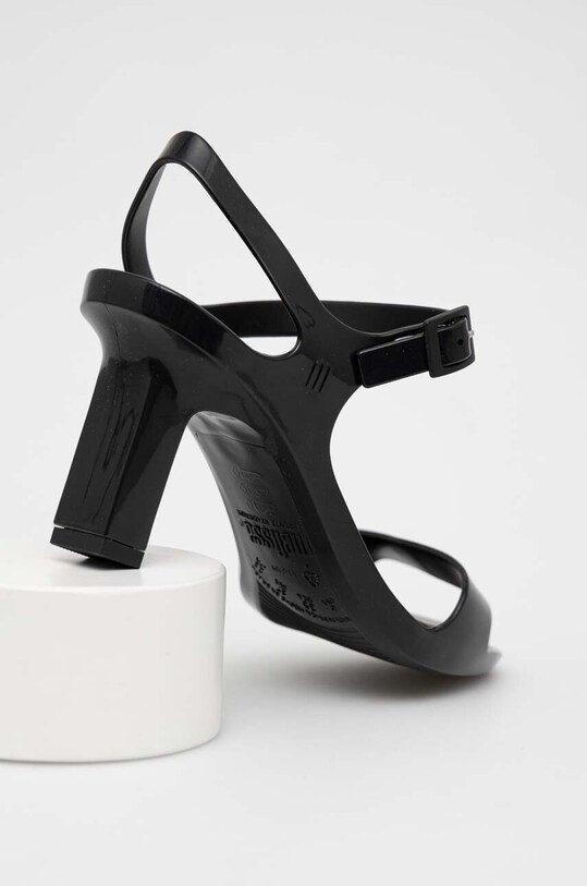 Обувь Сандалии Melissa MELISSA LADY EMME AD M.33414.1003 чёрный