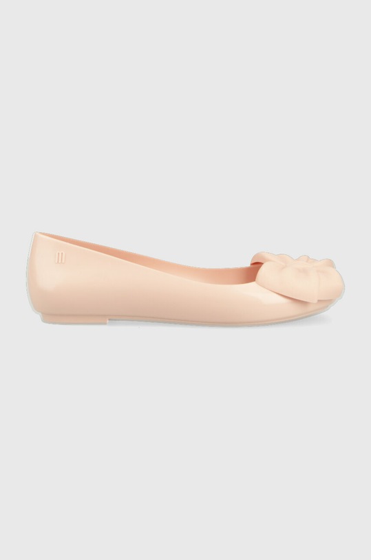 Melissa baleriny MELISSA SWEET LOVE V AD. Planet friendly różowy M.33477.50485