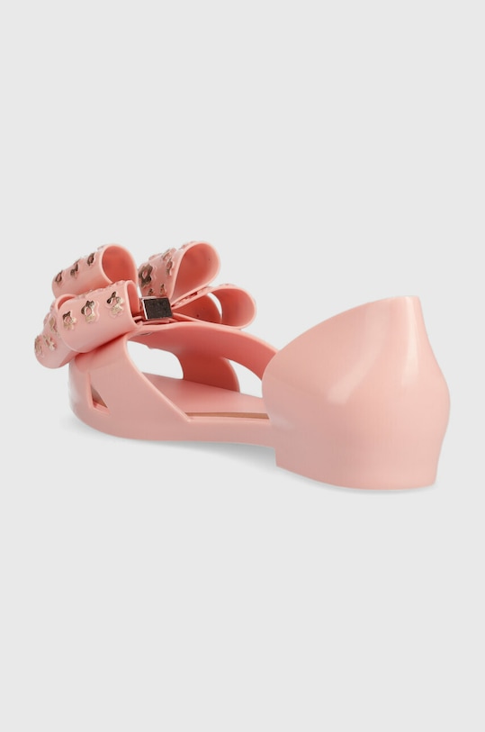 Obuwie Melissa sandały MELISSA SEDUCTION VI AD M.33634.AA592 różowy