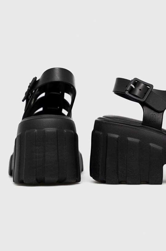 Încălțăminte Melissa sandale MELISSA MEGAN AD M.33835.AK008 negru