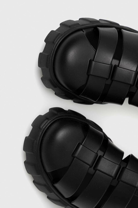 Melissa sandale MELISSA MEGAN AD negru M.33835.AK008