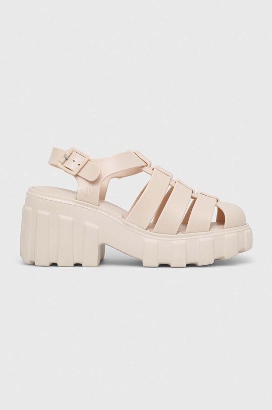 Сандалі Melissa MELISSA MEGAN AD блок бежевий M.33835.AK009