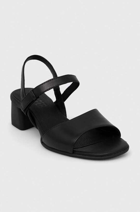Camper sandale de piele Katie Sandal K201023.001 negru SS23