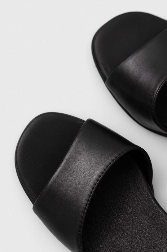 Camper sandale de piele Katie Sandal negru K201023.001