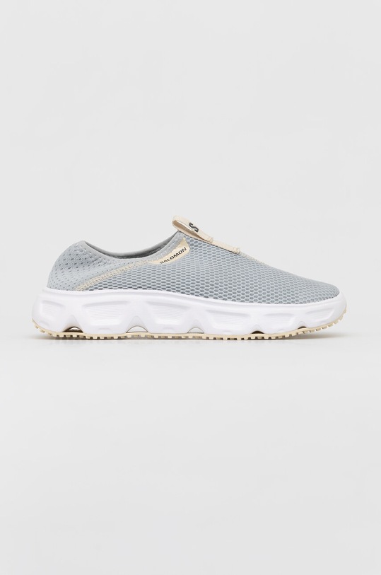 Salomon sneakers platformă gri L47111900