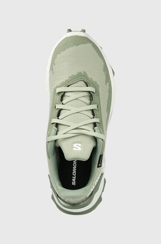 Salomon buty Alphacross 4 GTX zielony L47117200