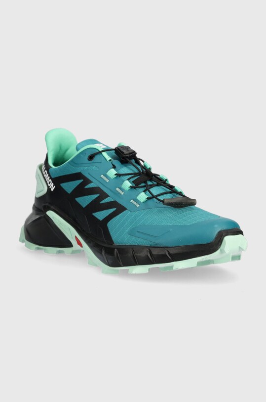 Salomon cipő Supercross 4 L47119500 türkiz SS23