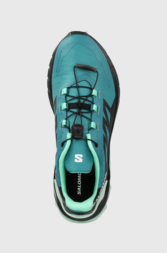 Salomon cipő Supercross 4 türkiz L47119500