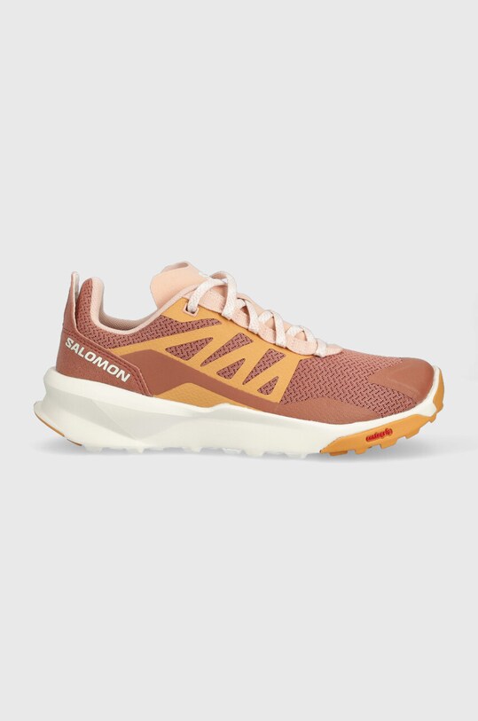 Salomon buty Patrol syntetyczny pomarańczowy L47121200