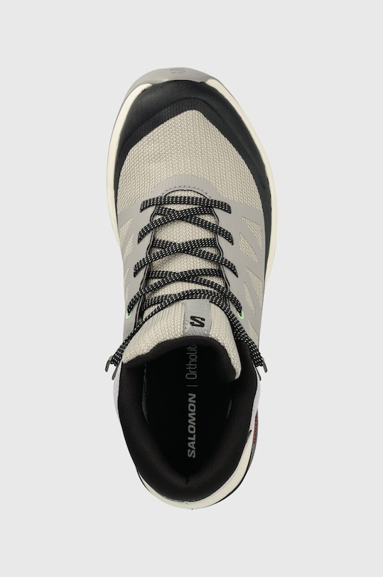 Topánky Salomon Outrise Mid GTX sivá L47160600