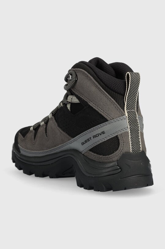 Obuv Topánky Salomon Quest Rove GTX L47181500 čierna