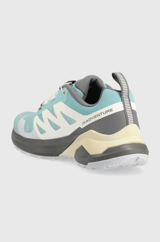 Boty Boty Salomon X-Adventure L47321600 modrá