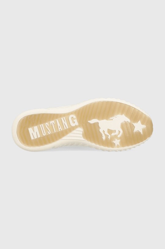 Αθλητικά Mustang 1315311.1 λευκό