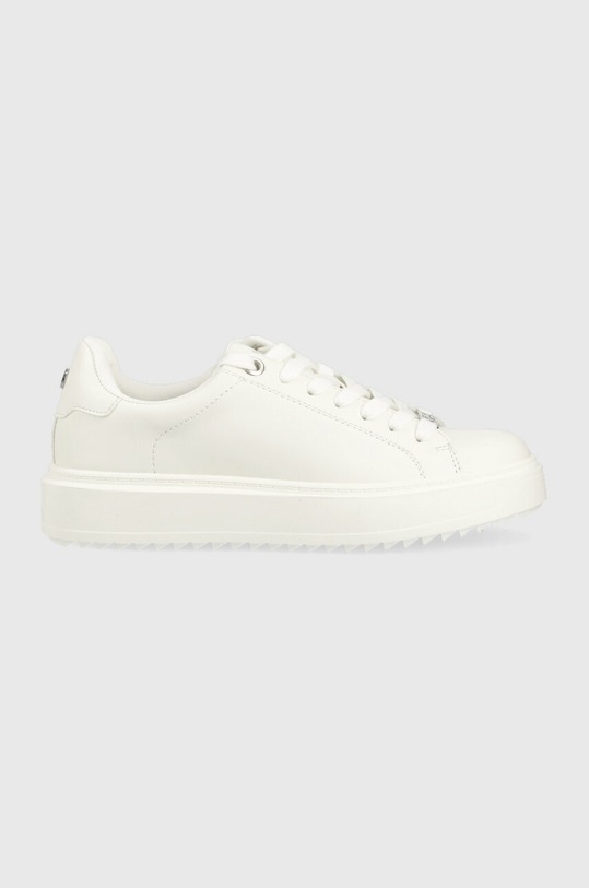 Superge Steve Madden Catcher Sintetični bela SM11002284.002