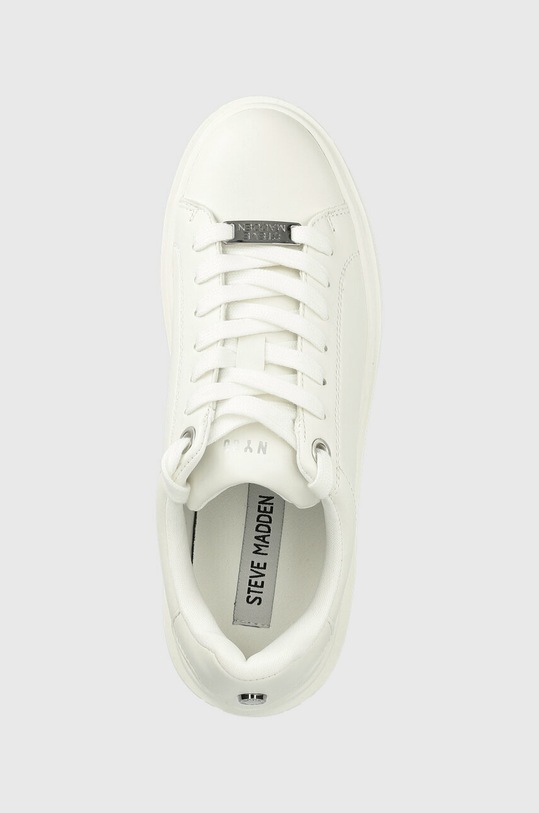 Superge Steve Madden Catcher bela SM11002284.002
