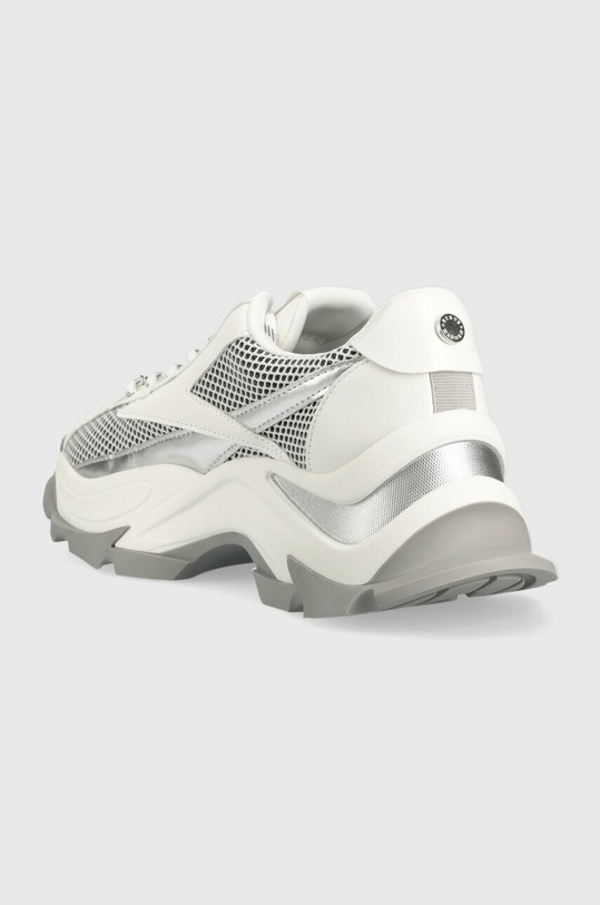 Încălțăminte Steve Madden sneakers Zoomz SM11002327.196 alb