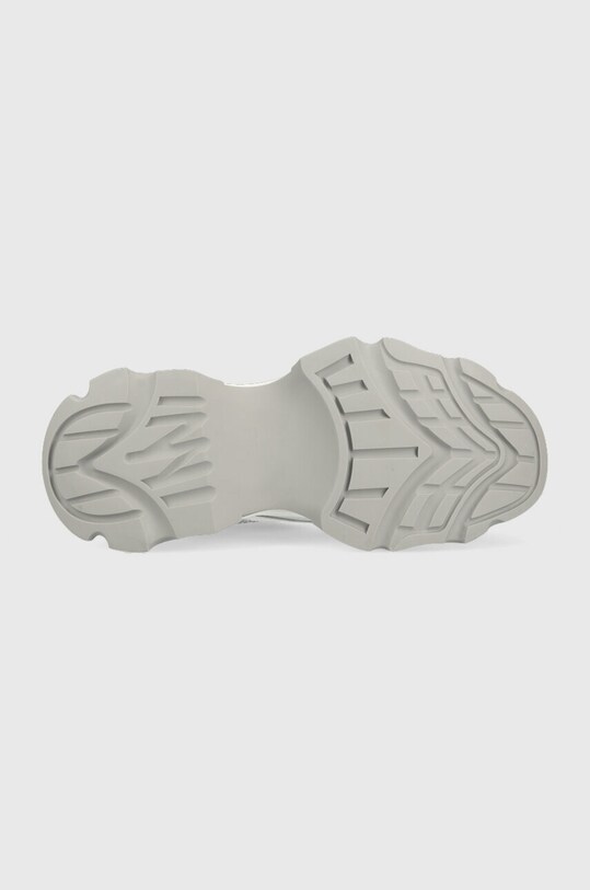 Steve Madden sneakers Zoomz SM11002327.196 alb
