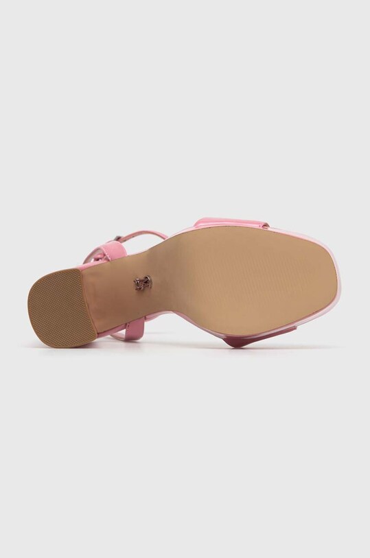 Сандалии Steve Madden Lessa розовый SM11001631.668