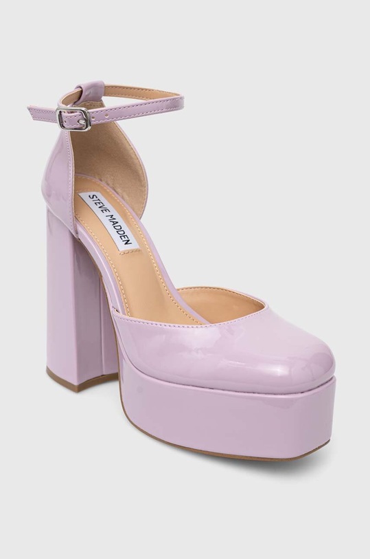Обувки с дебел ток Steve Madden Tamy SM11002323.583 виолетов SS23