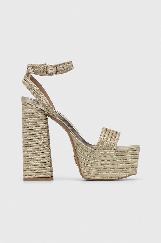 Сандалі Steve Madden Layered блок золотий SM11002428.LGL