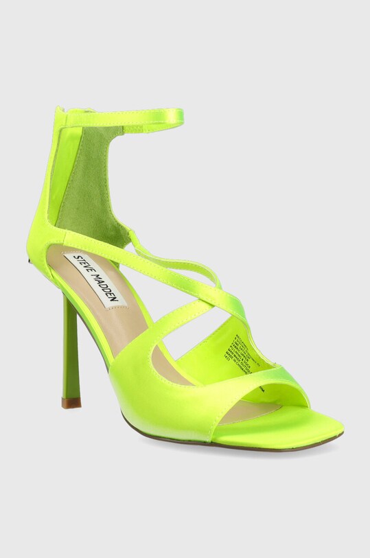 Steve Madden sandały Reclaimed SM11002436.33P zielony SS23