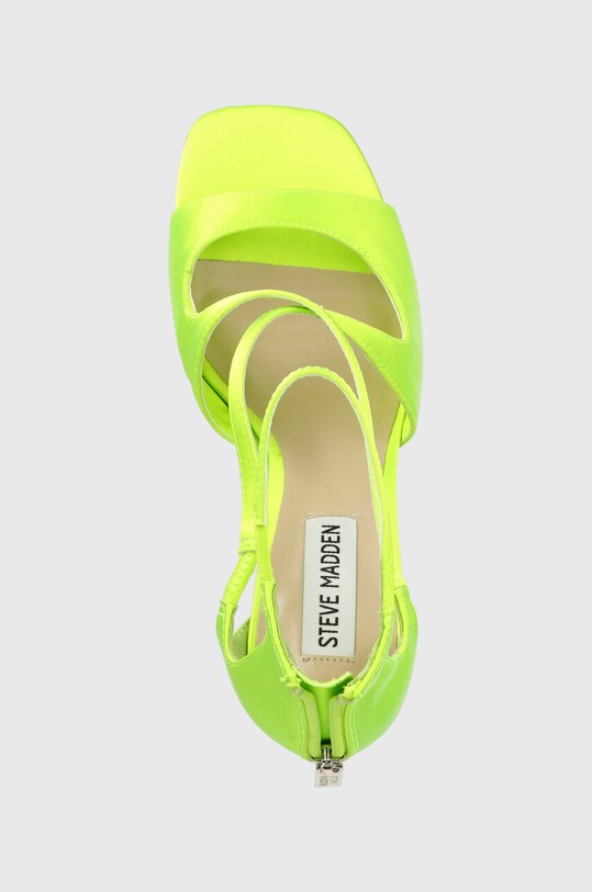 Steve Madden sandały Reclaimed zielony SM11002436.33P