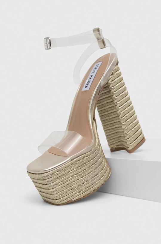 Steve Madden sandały Layered SM11002428.494 złoty SS23
