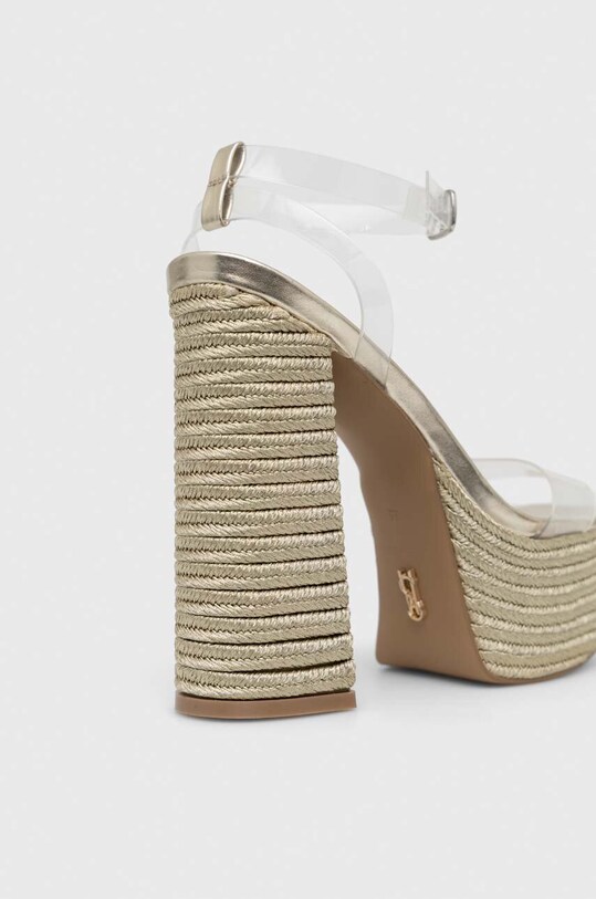 Obuwie Steve Madden sandały Layered SM11002428.494 złoty