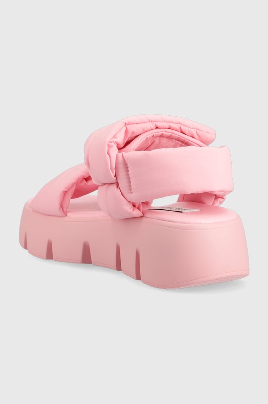 Obuwie Steve Madden sandały Bonkers SM11002465.008 różowy