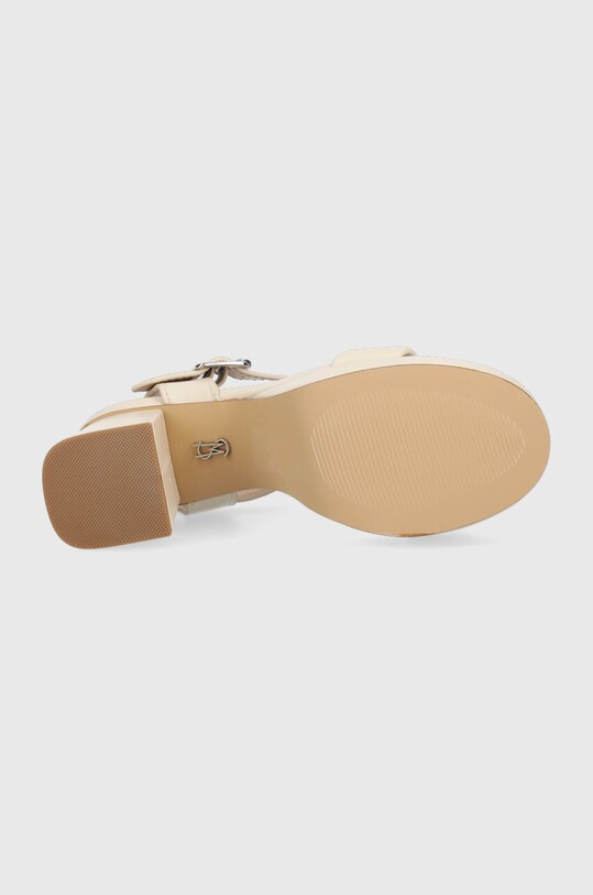 Steve Madden sandale de piele Freefall SM11002471.287 bej