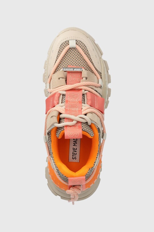 Steve Madden sneakersy Deceptive beżowy SM11002515.82C