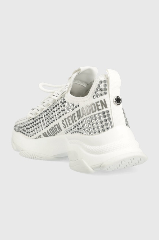 Obuwie Steve Madden sneakersy Memento SM11002521.002 biały