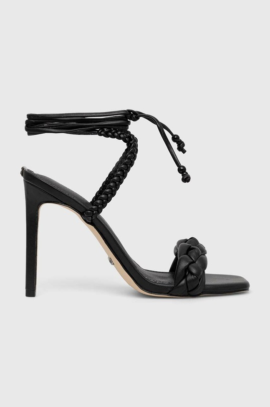 Guess sandały BINGO pozostałe czarny FL6BNG.ELE03.BLACK