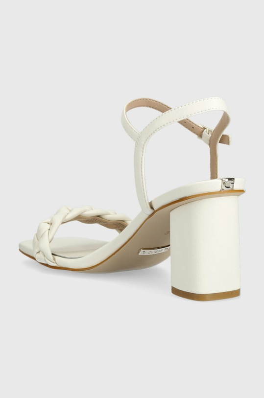 Obuća Sandale Guess CADHNA FL6CDN.ELE03.WHITE bež